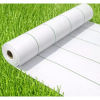 Folie alba 5,15 x 100 m lungime, agrotextil antiburuieni, densitate 100 g/mp, calitate premium Folie alba 5,15 x 100 m lungime, agrotextil antiburuieni, densitate 100 g/mp, calitate premium