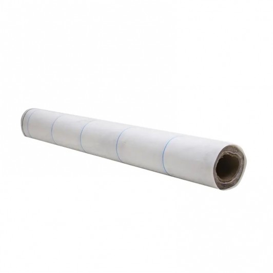 Folie alba 4.15 x 100 m lungime, agrotextil antiburuieni, densitate 100 g/mp, calitate premium