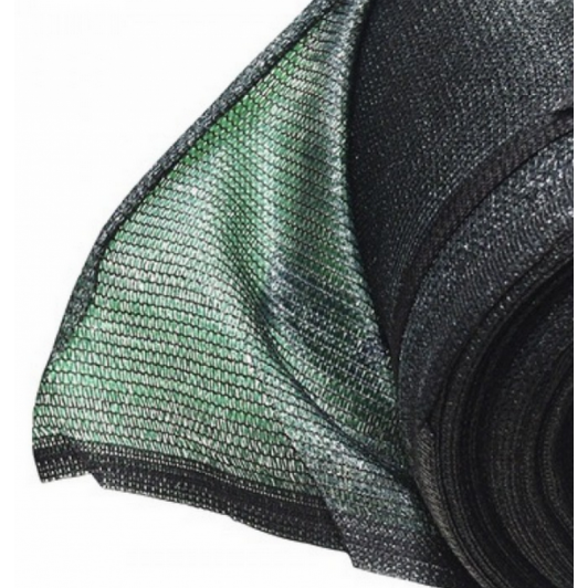 Plasa 50% Umbrire, 2 m inaltime x 50 m Lungime , import Grecia, Gratuit 100 Coliere