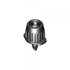 Ciuperca de picurare SAB reglabila, 60l/h, 10 buc/set