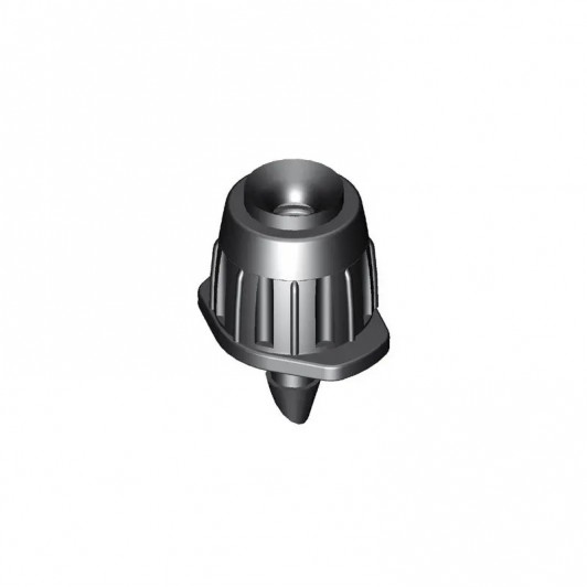 Ciuperca de picurare SAB reglabila, 60l/h, 10 buc/set