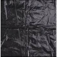 Folie mulcire neagra biodegradabila neperforata, 15 microni grosime, 1.6m latime x 20m lungime