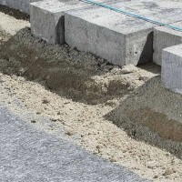 Geotextil Agrimpex gri, 80 gr/mp, 1m x 10m lungime/rola