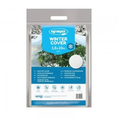 Folie microporoasa pentru iarna, 50 g/mp, 1.6x 20 m lungime, rola