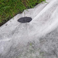 Folie microporoasa agril, 17 gr/mp, 1.6m x 5m lungime, punga Folie microporoasa agril, 17 gr/mp, 1.6m x 5m lungime, punga