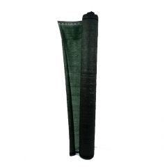 Plasa 90% Umbrire 2 m inaltime x 50 m lungime, cu Tiv Si Ochiuri de Prindere, Gratuit 100 Coliere