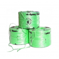 Ata pentru palisat 2400 m, sfoara legume, rosii pentru palisat, 2 kg/rola