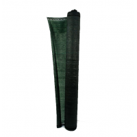 Plasa 90% Umbrire 1.7m inaltime x 25m lungime,Tiv Si Ochiuri de Prindere Gratuit 50 Coliere,95 gr/mp