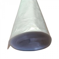 Folie construcții 4 m x 25 m – 140 µm, natur, LDPE virgin,natur