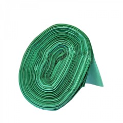 Folie construcții 4 x 25m - 100 mp - 100 microni, verde, rLDPE reciclat