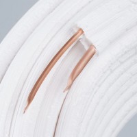 Teava cupru izolata TWIN 1/4″( 6.35mm) + 3/8 (9.52mm), -rola 25m