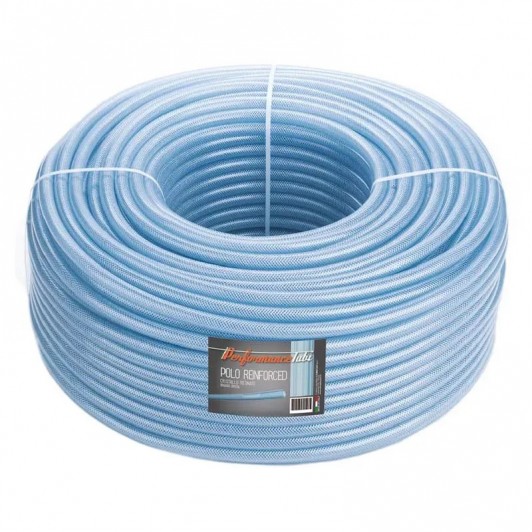 Furtun alimentar Polo Reinforced Almaplast, 3 straturi Dimensiune 8 mmx100 m