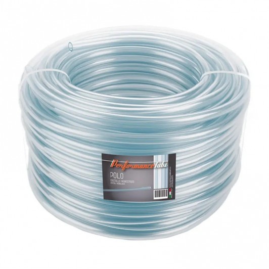 Furtun alimentar Polo Almaplast, 1 strat Dimensiune 8 mmx100 m