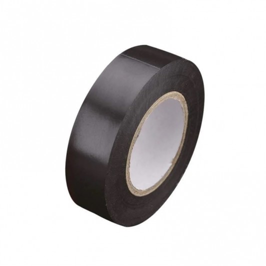 Banda izolier NEAGRA, UV, 19mm(latime) x 10 M/L, Set 10 buc