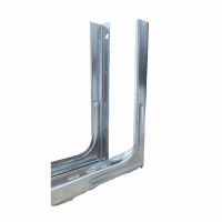 Suport aer conditionat 9-12000 BTU (ZINCAT), 300×430 mm, TABLA 1.5