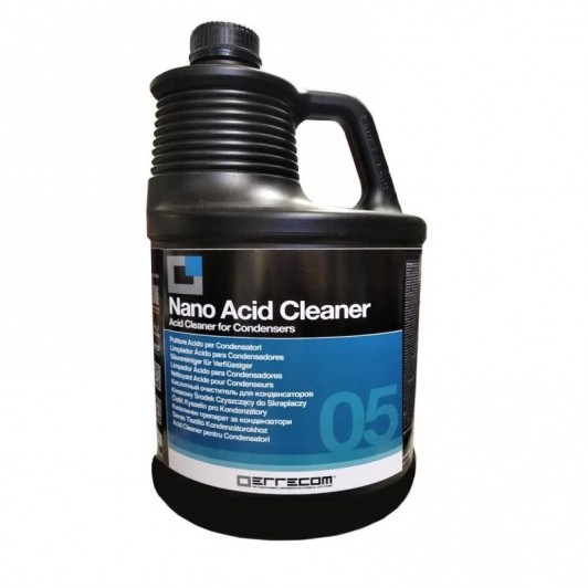 Soluție curățare condensator Nano Acid Cleaner 5L