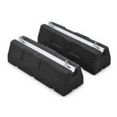 Suporti antivibratie pt pardoseala, Pompe de Caldura, Aer Conditionat 250 x 130 x 100 mm