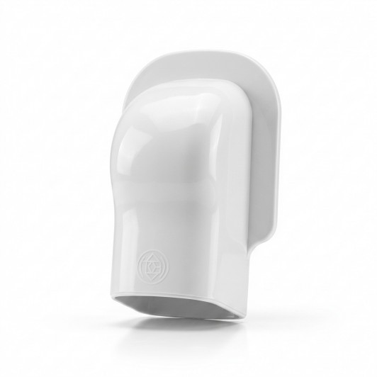 Terminatie cu cot 90° OPTIMA TM62 – 11106001