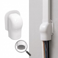 Terminatie cu cot 90° OPTIMA TM62 – 11106001