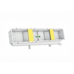 Cutie de instalare incasabila PROFESSIONAL-PLUS cu tava de condens pentru aer conditionat – 11100116