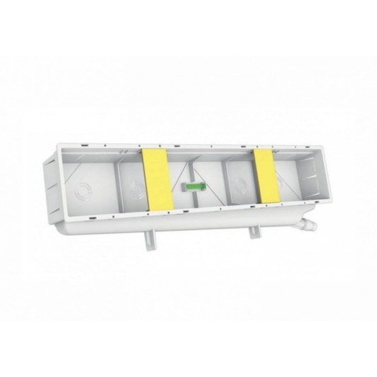 Cutie de instalare incasabila PROFESSIONAL-PLUS cu tava de condens pentru aer conditionat – 11100116