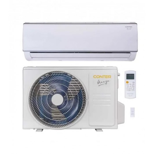 Aer conditionat inverter control WiFi CONTER BREEZE 24000 BTU Aer conditionat inverter control WiFi CONTER BREEZE 24000 BTU