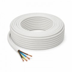 Cablu electric CUPRU MYYM, 4 x 1.5 - Rola 50 m