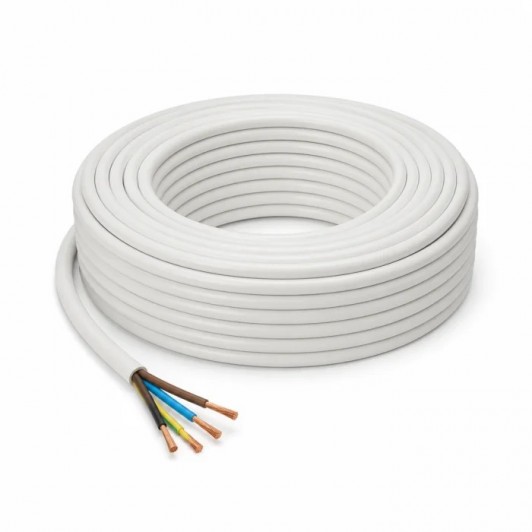 Cablu electric CUPRU MYYM, 4 x 1.5 - Rola 50 m