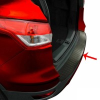 Ornament protectie bara inox calitate premium Ford Kuga 2 2012-2019