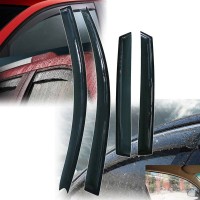 Paravanturi fata spate ALM dedicate Audi A4 B6 2001-2006 Break
