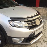 Deflector ALM protectie capota Calitate Premium dedicat Dacia Logan 2013-2020