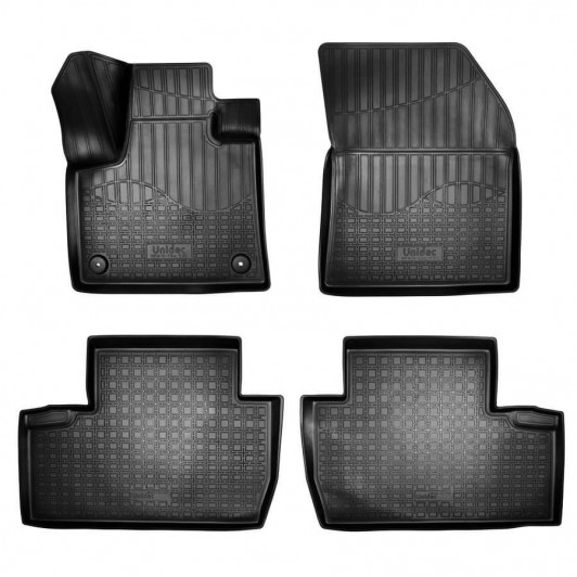 Covorase presuri interior tip tavita Peugeot 5008 2017-2023