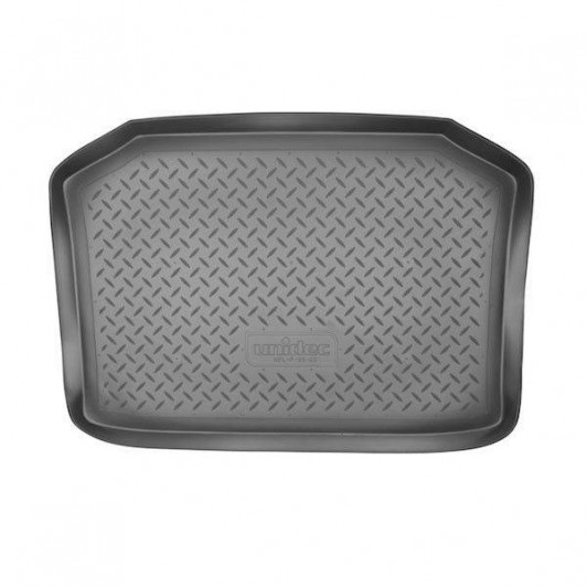 Covoras Tavita portbagaj dedicata VW Polo 2002-2009 hatchback