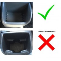 Cotiera dedicata Seat Leon 1P 2005-2012