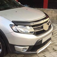 Deflector ALM protectie capota Calitate Premium dedicat Dacia Sandero 2013-2020
