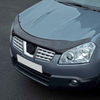 Deflector protectie capota Calitate Premium Nissan Qashqai 2006-2010