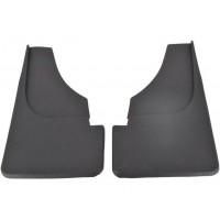 Set aparatori Fata  noroi cauciuc dedicate Dacia Duster 2010-2017