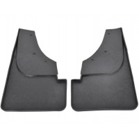 Set aparatori Fata  noroi cauciuc dedicate Dacia Duster 2010-2017