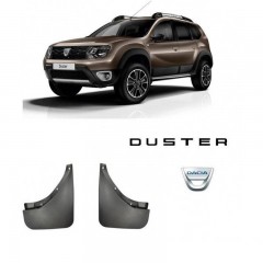 Set aparatori noroi spate originale Dacia Duster 2010-2017