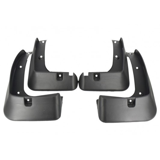 Set aparatori noroi fata spate Hyundai Santa Fe 2013-2019