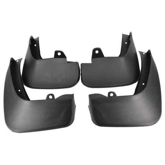 Set aparatori noroi fata spate Hyundai Tucson 2010-2015