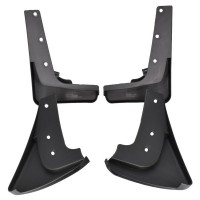 Set aparatori noroi fata spate Nissan X-Trail T31 2007-2013