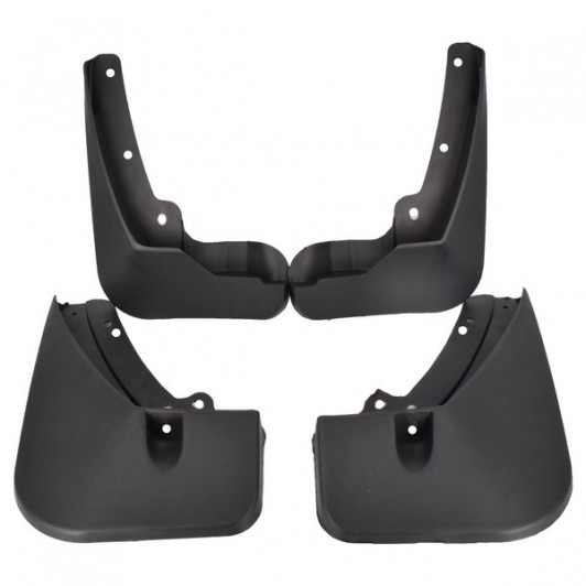 Set aparatori noroi fata spate Skoda Kodiaq 2017-2023