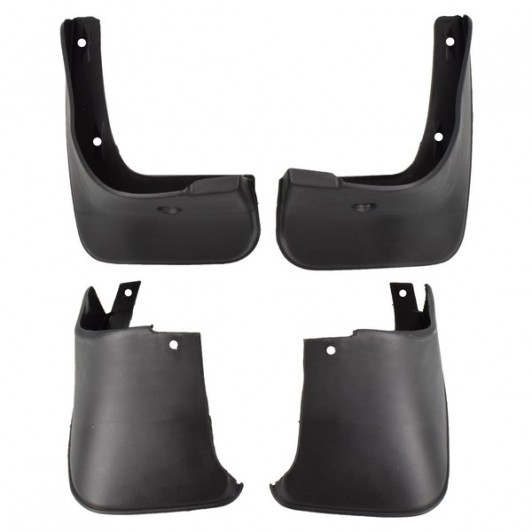 Set aparatori noroi fata spate Toyota Corolla 2007-2013