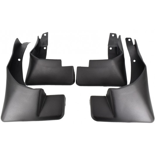 Set aparatori noroi fata spate Toyota Rav4 XA40 2013-2015