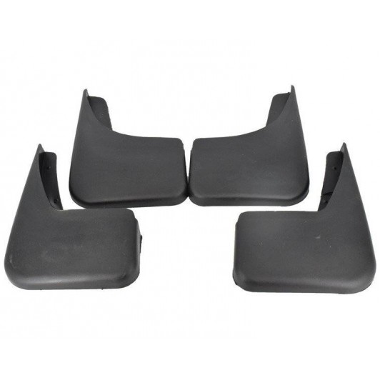 Set aparatori noroi fata spate Vw Jetta 2003-2010