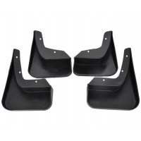 Set aparatori noroi fata spate Vw Jetta 2003-2010