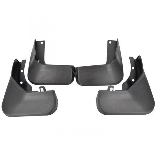 Set aparatori noroi fata spate Vw Jetta 2015-2018