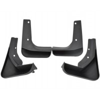 Set aparatori noroi fata spate Vw Jetta 2015-2018