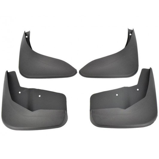 Set aparatori noroi fata spate Vw Polo 2008-2010